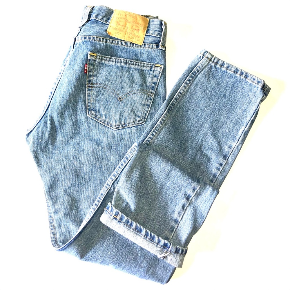 Levi’s 505 Classic Straight Leg